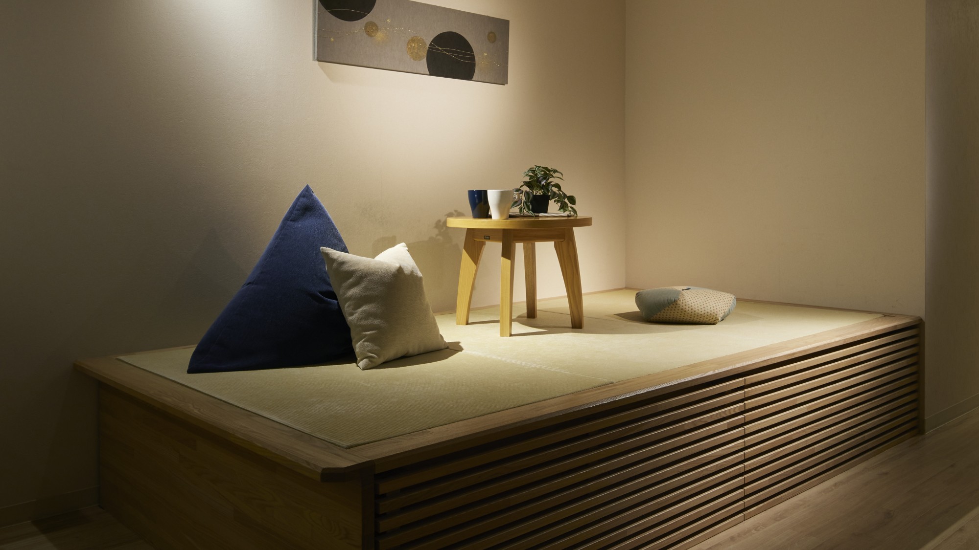 Theater Double Room B シアターダブルBルーム