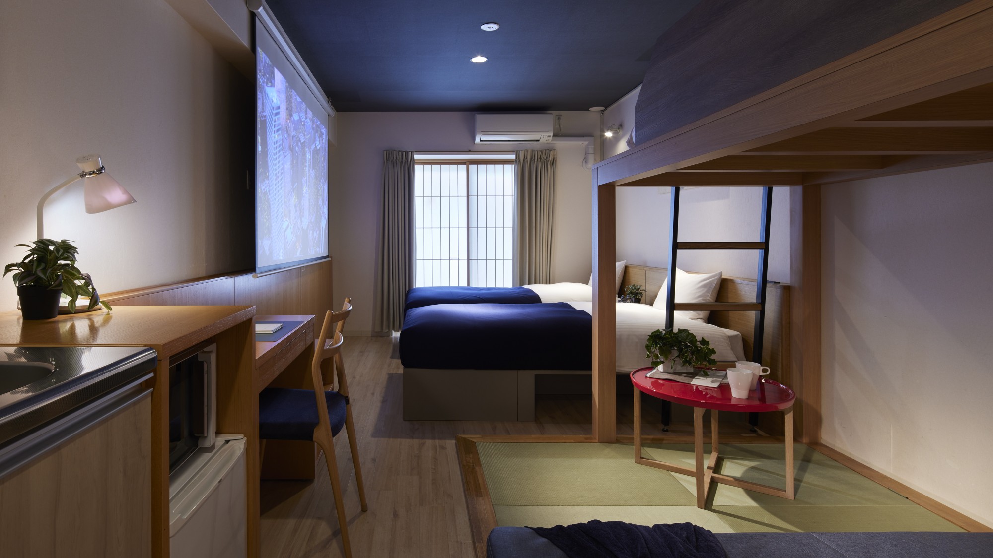 Theater Family Room シアターファミリールーム