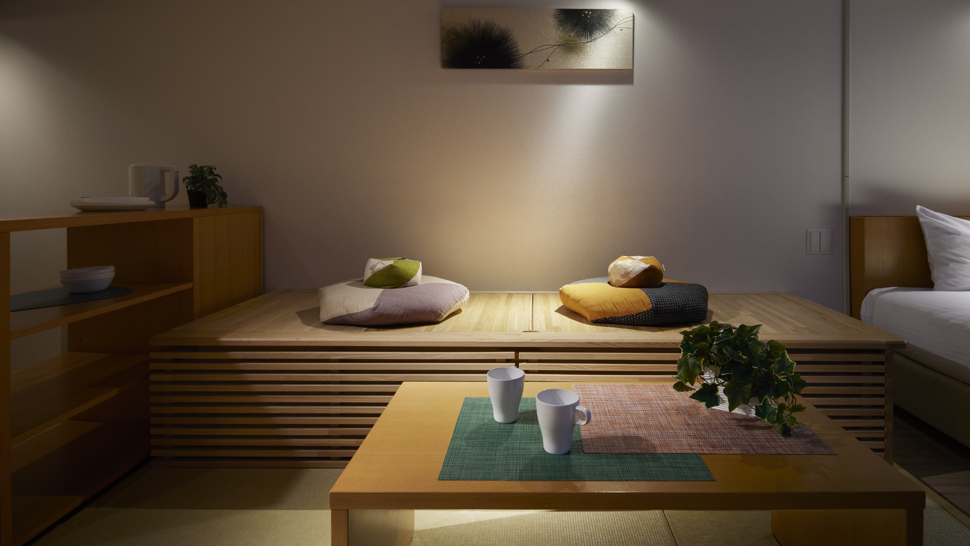 Theater Double A Room シアターダブルAルーム