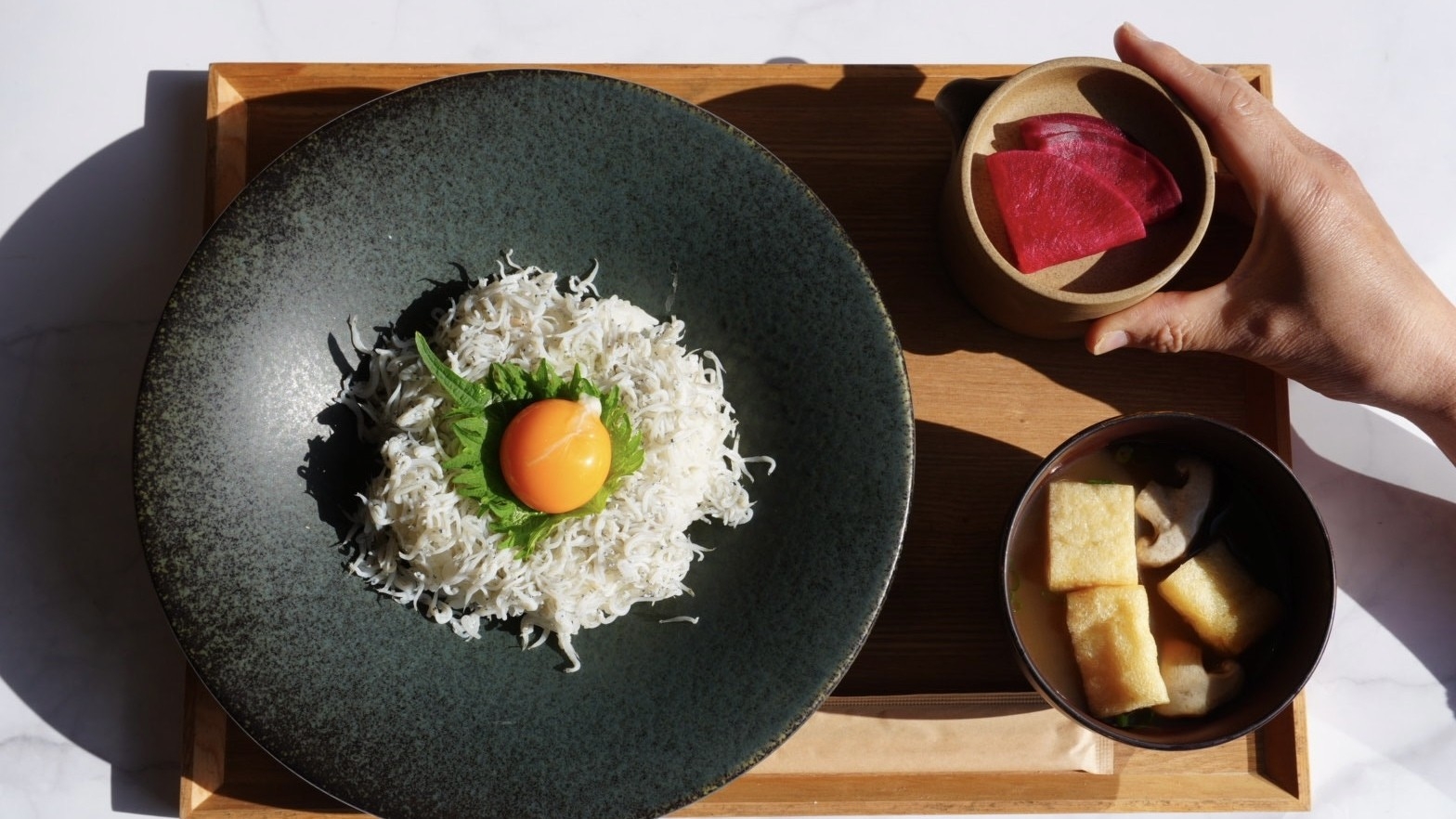 【朝食付き】緑に囲まれた穏やかな朝時間を鎌倉の味わいとともに