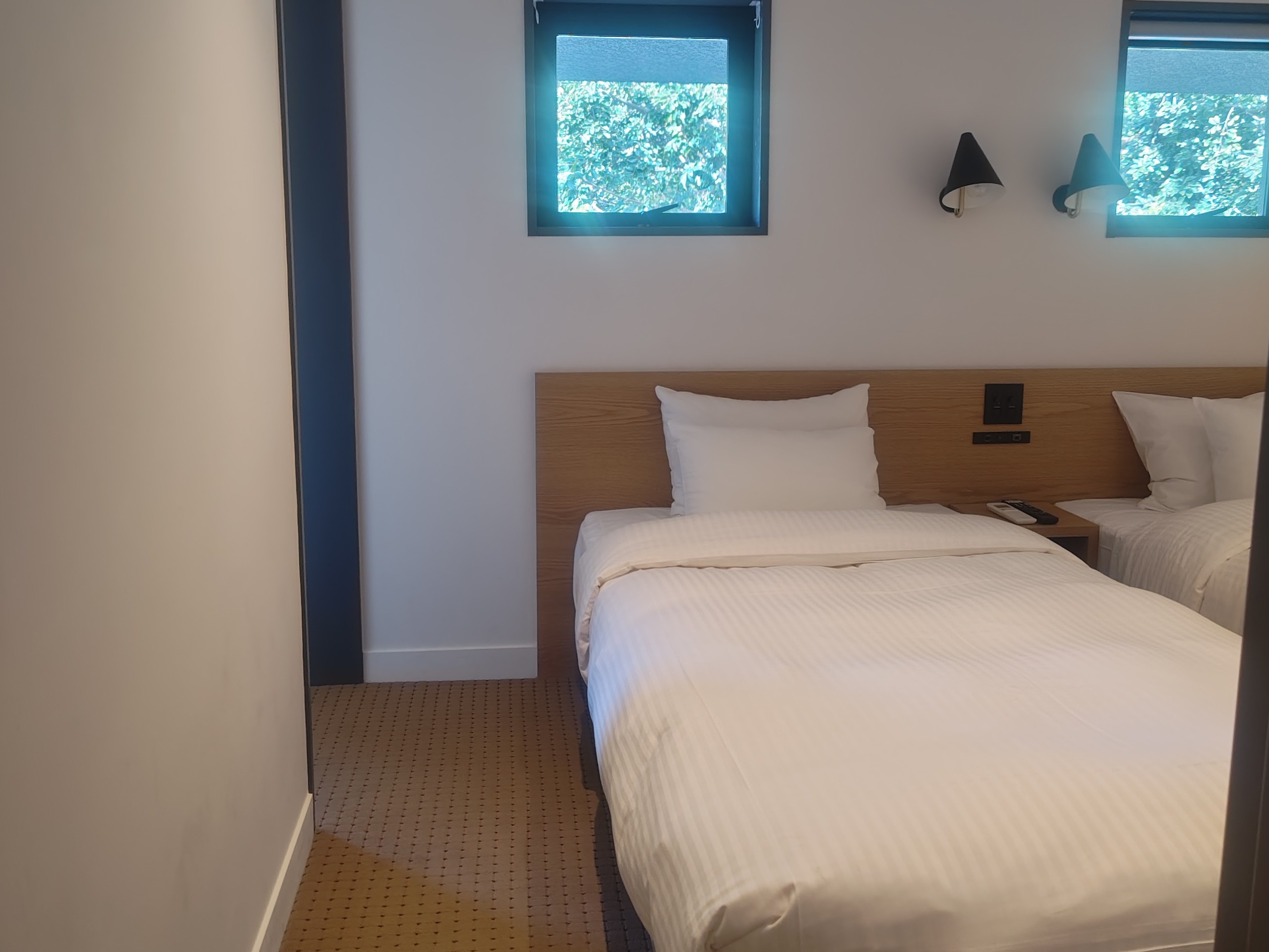 プライベートツインC　/　エコノミールーム　