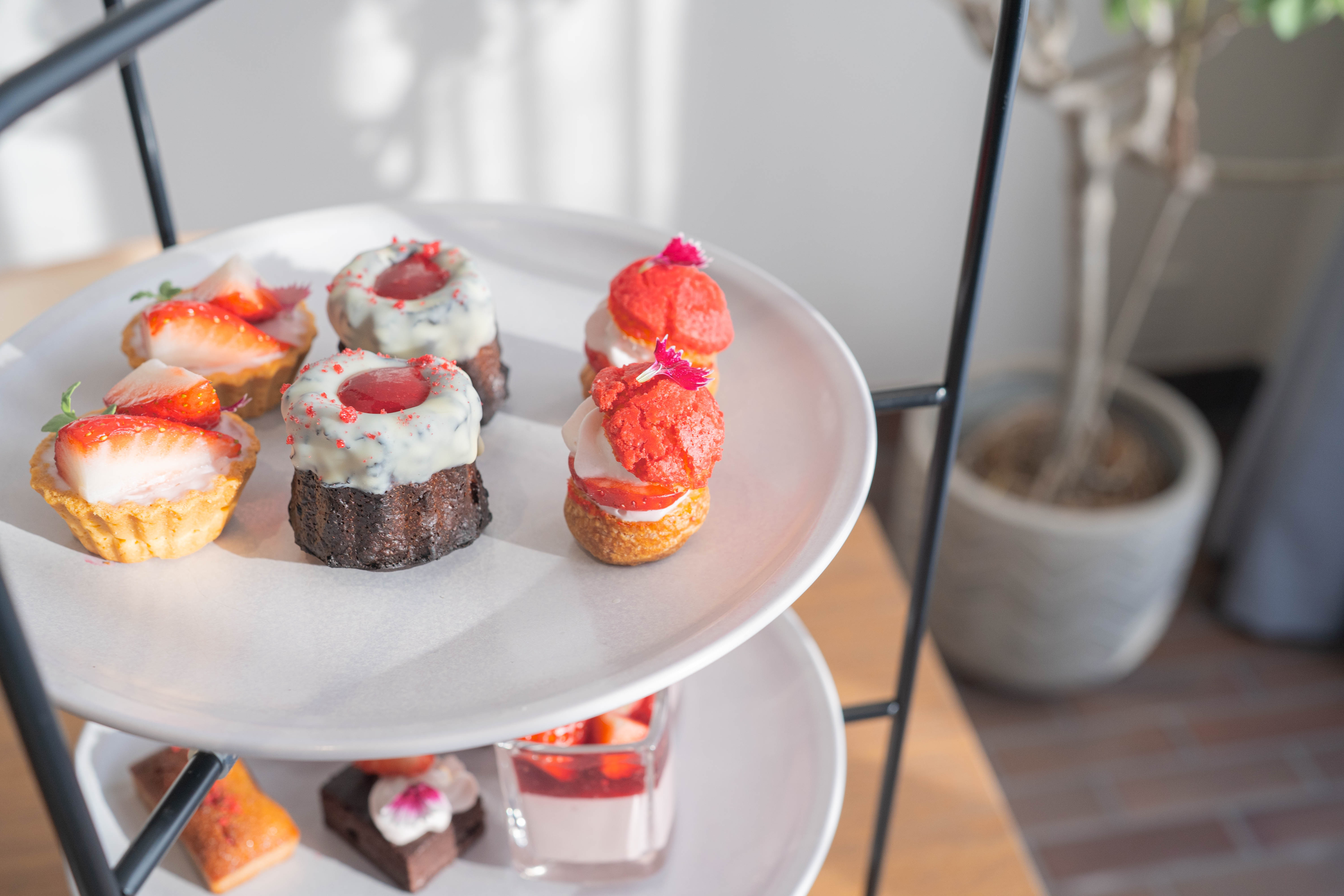 アフタヌーンティー