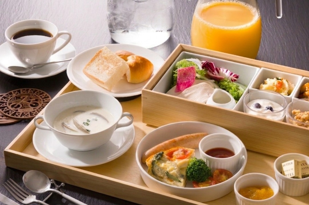 【直前割-朝食付】＜最大10％OFF＞人気の「モーニングボックス」をお気軽に
