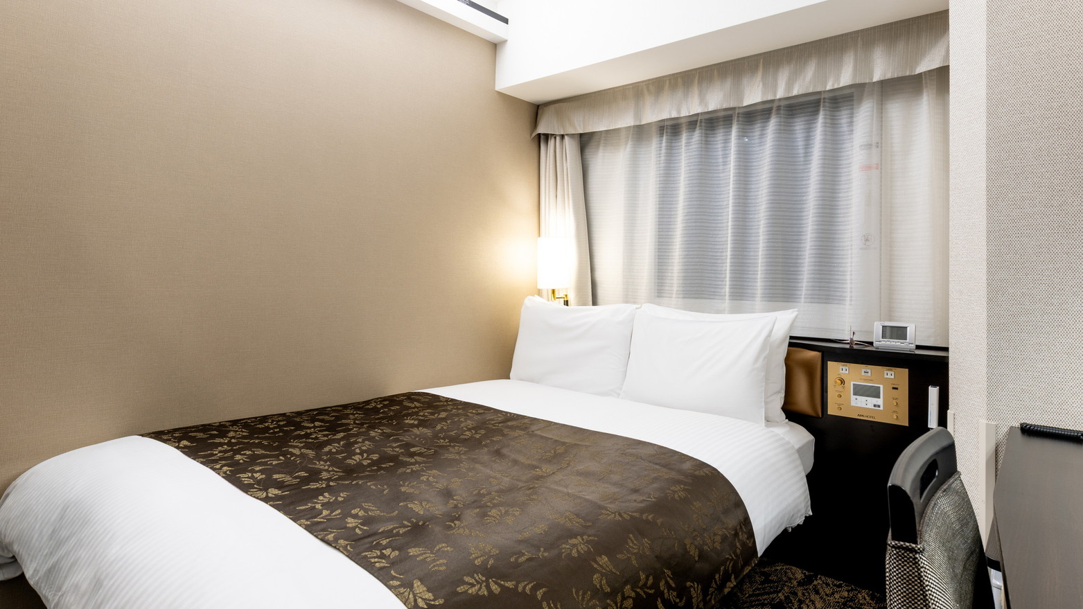 スタンダードルーム（2名利用）（眺望なし）