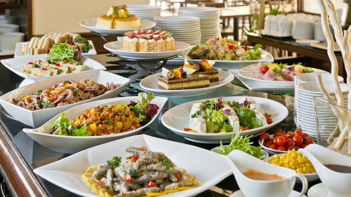 展望レストラン「Orchid time by OsakaMetro」（34階）