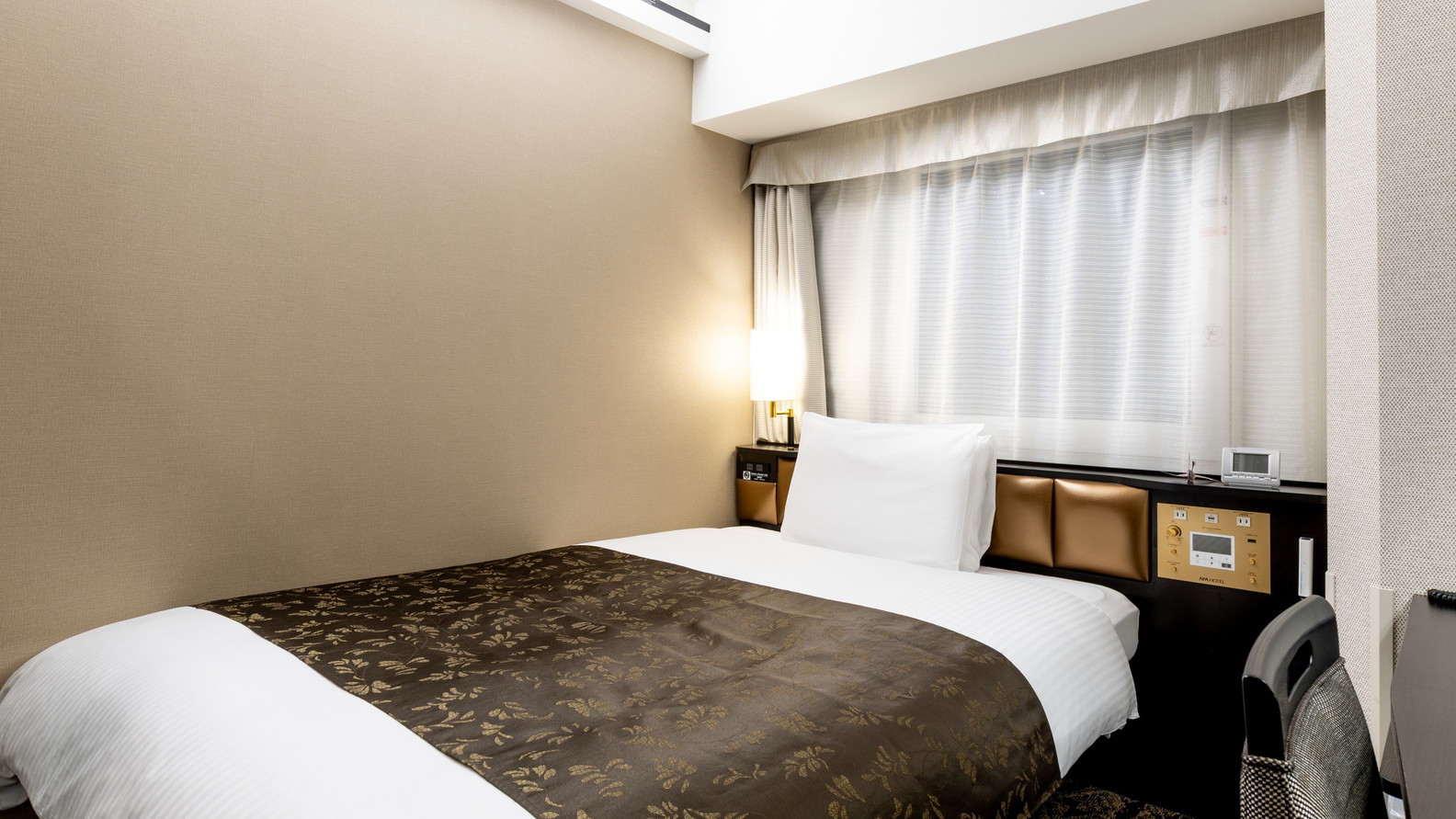 スタンダードルーム（1名利用）（眺望なし）