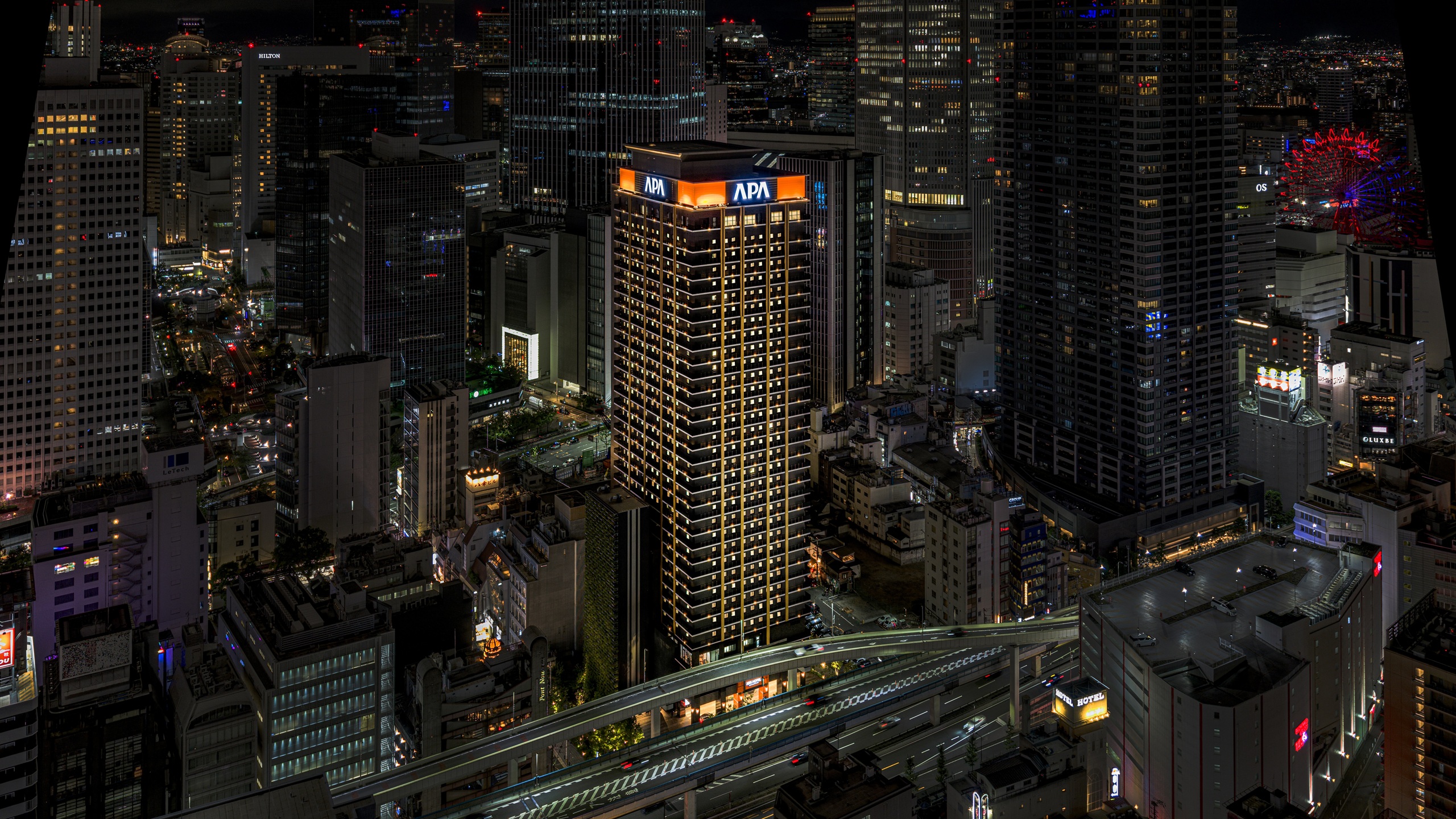 アパホテル&リゾート〈大阪梅田駅タワー〉 - 写真 103