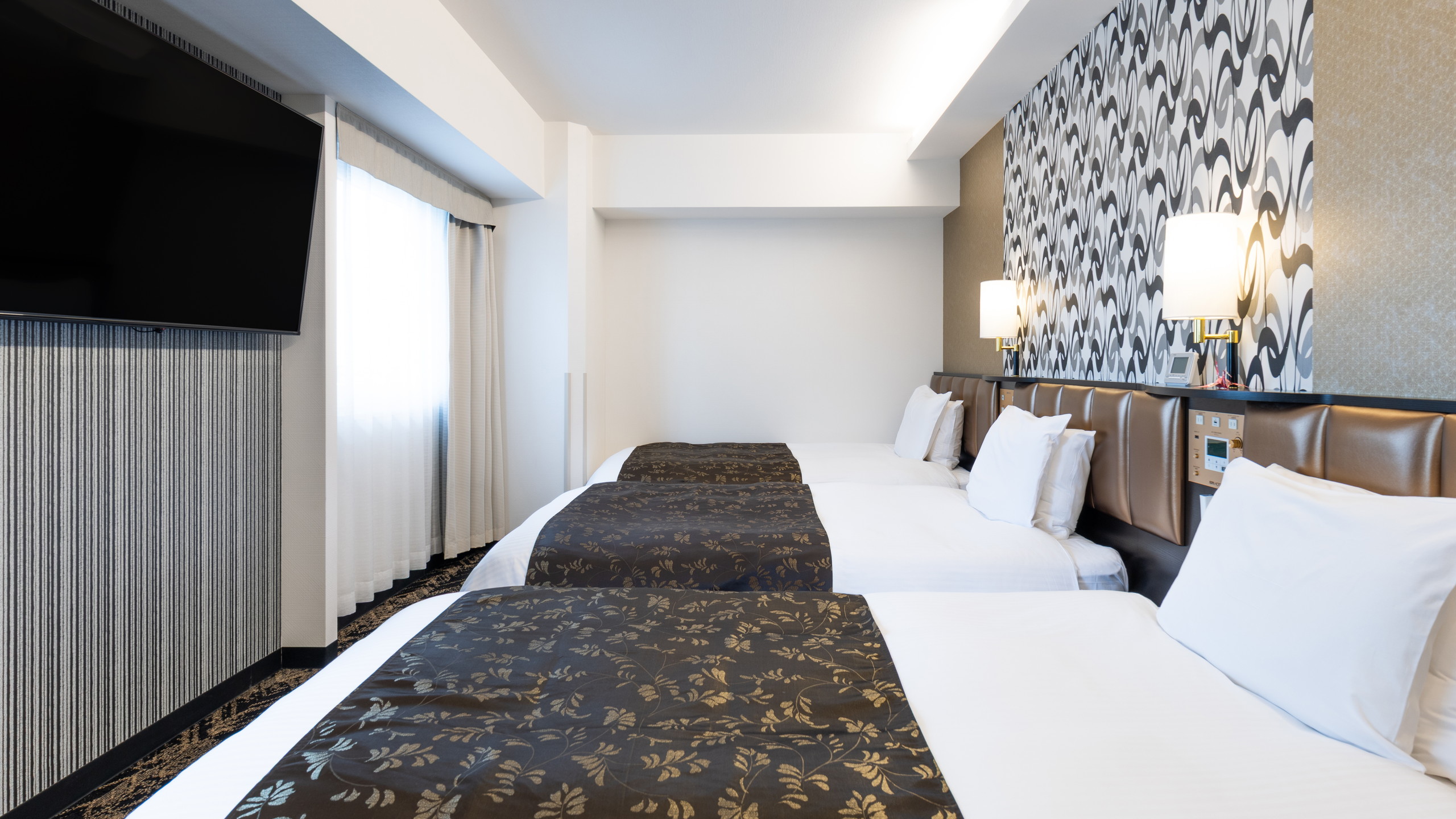 トリプルルーム