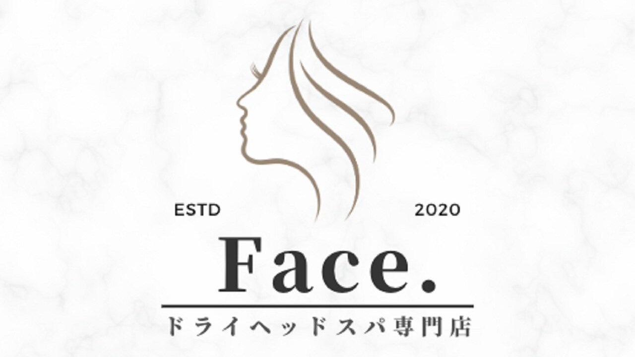 4階 ドライヘッドスパ「FACE.」