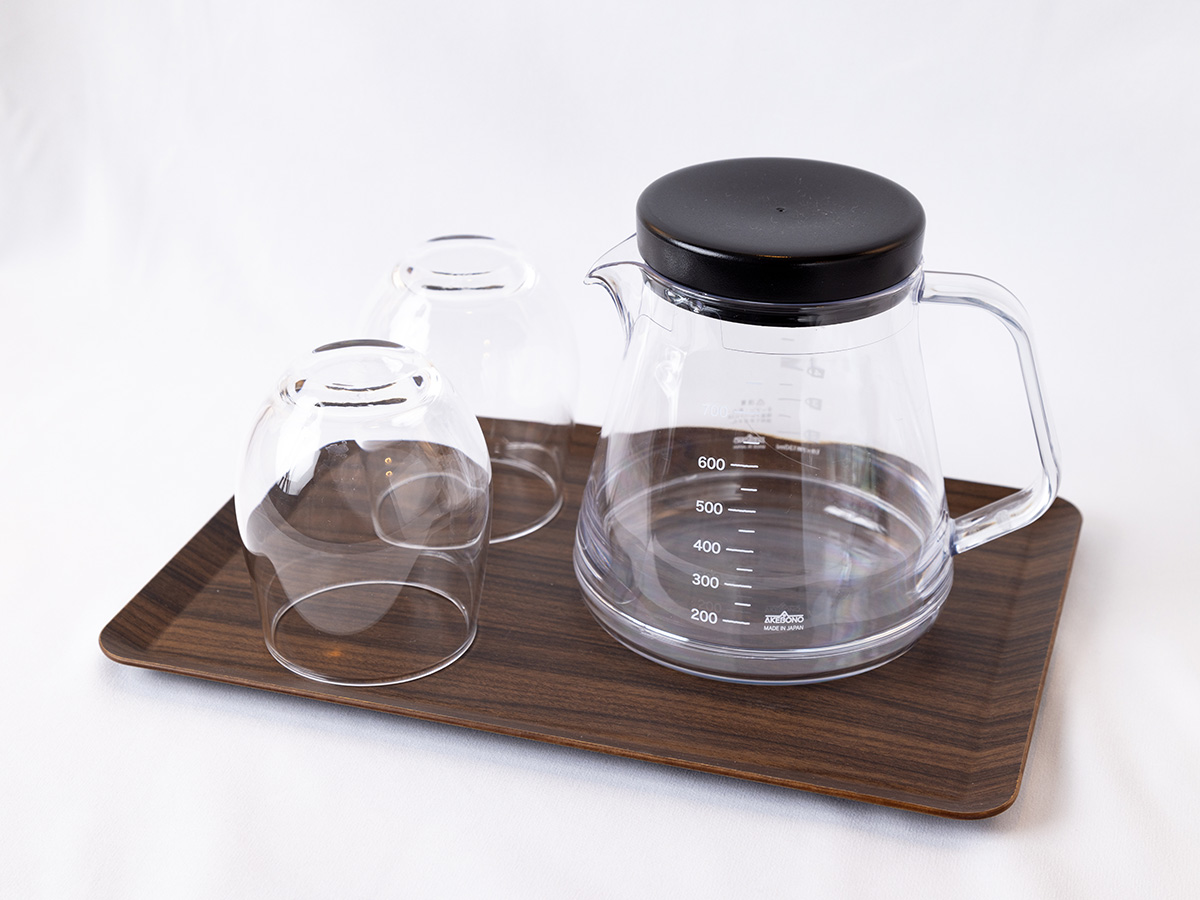 ピッチャー・グラス