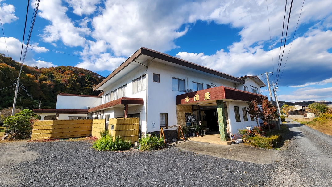 【素泊まり】チェックインは22時までOK★温泉をゆったり楽しもう！≪コンビニまで車で3分≫