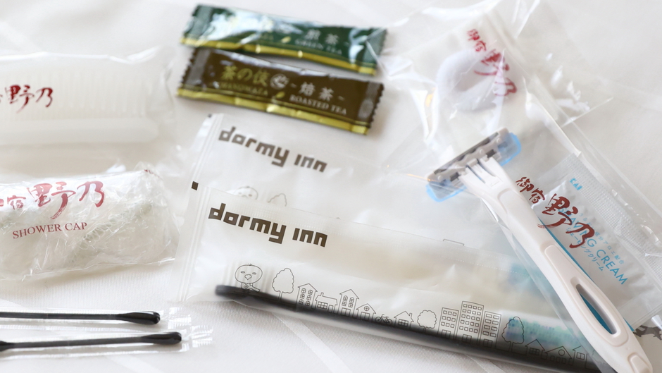 ■アメニティ各種