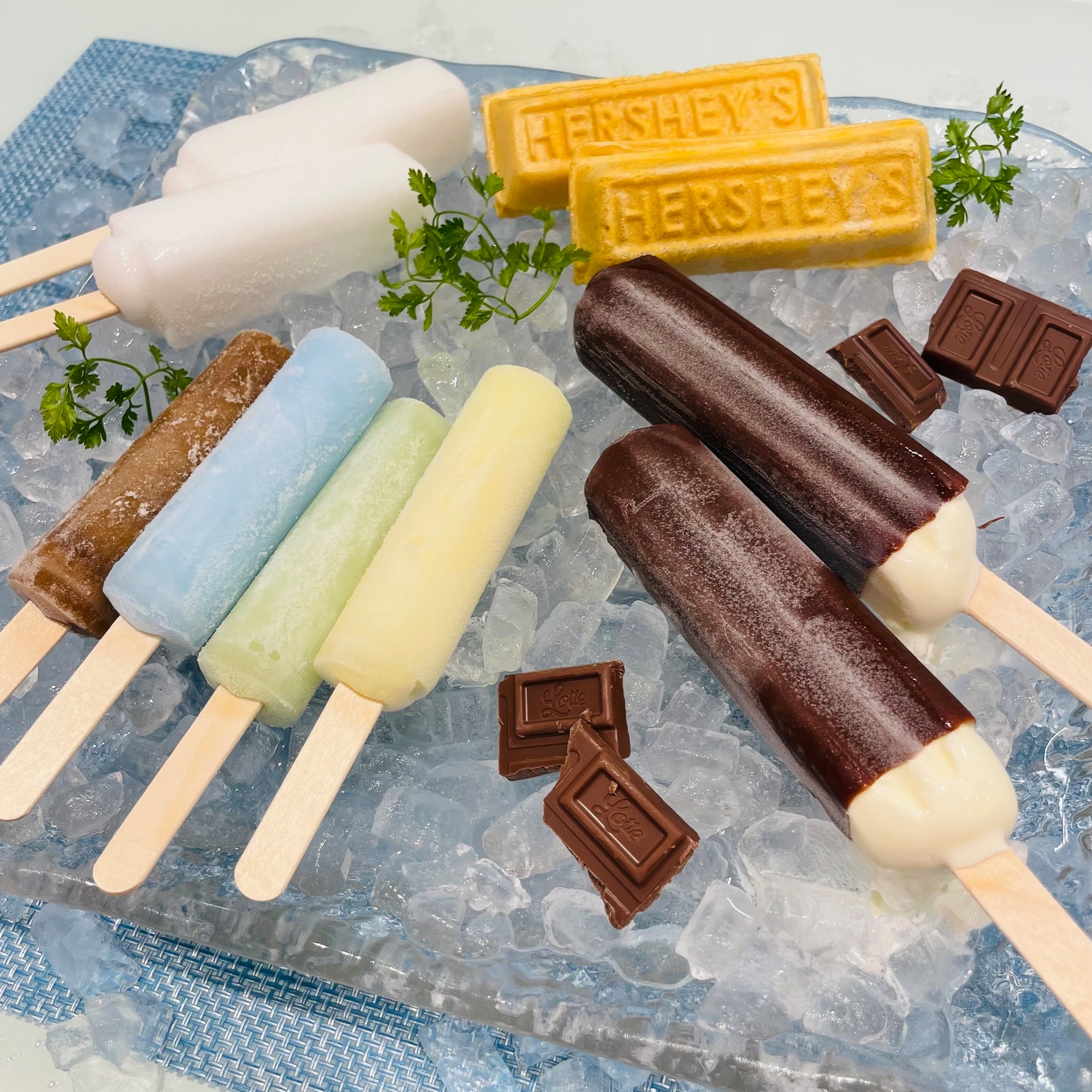 10階湯上り処　アイスキャンディー«15時～25時»