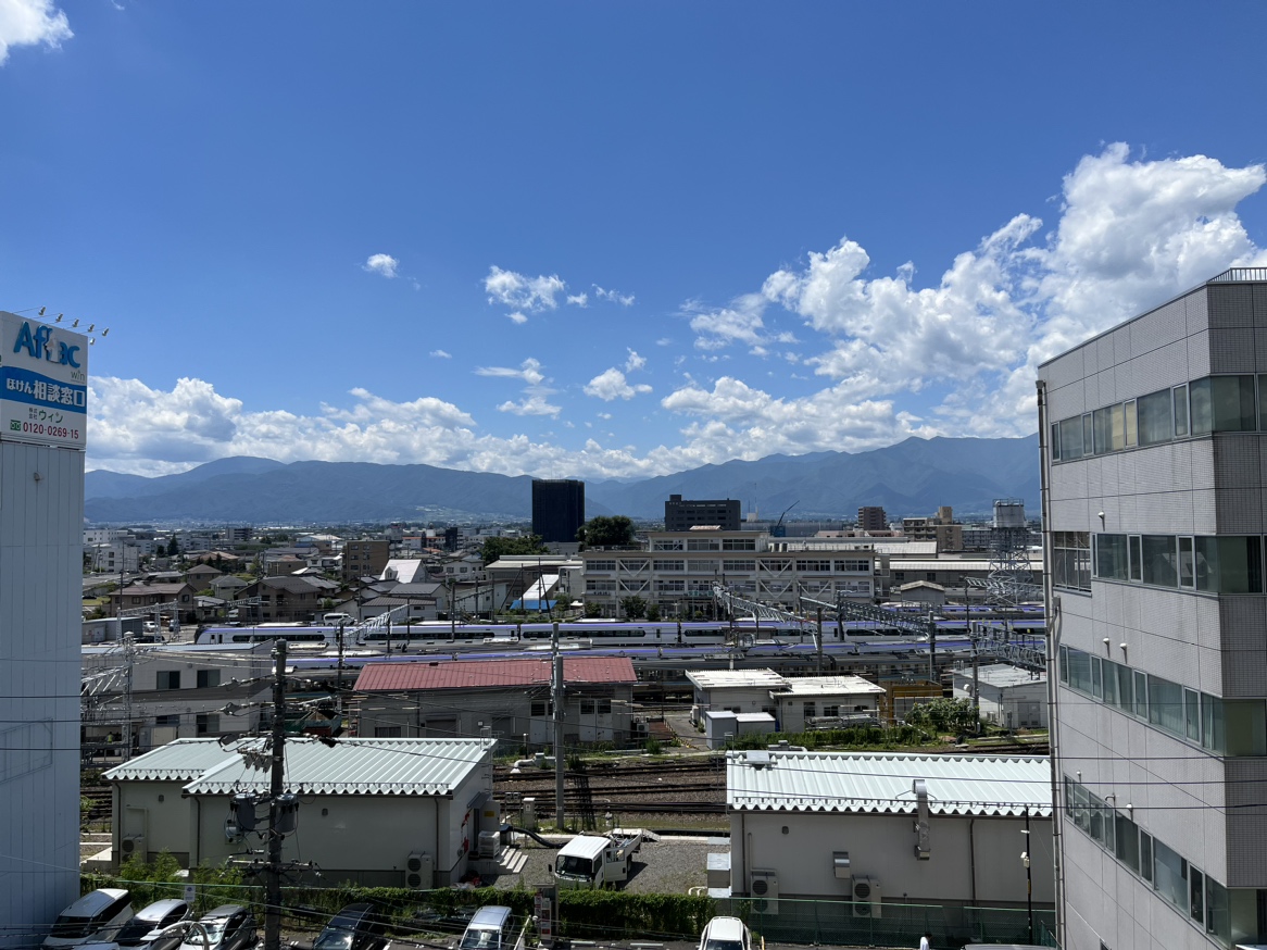 ■5階客室からの眺望