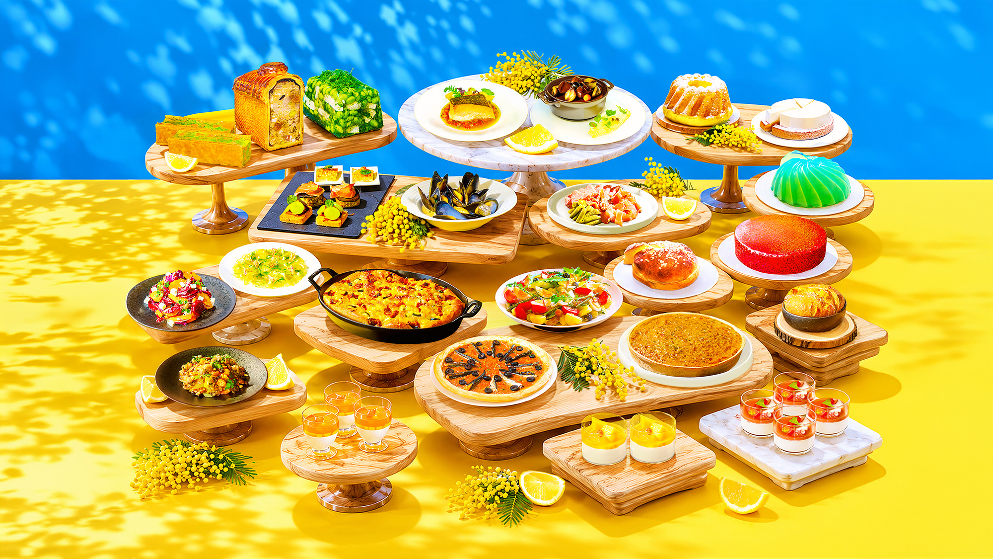 Semi-Buffet(2026Summer)