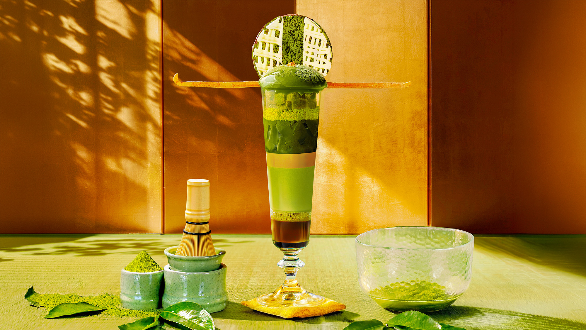 Layard Parfait(2026Spring)