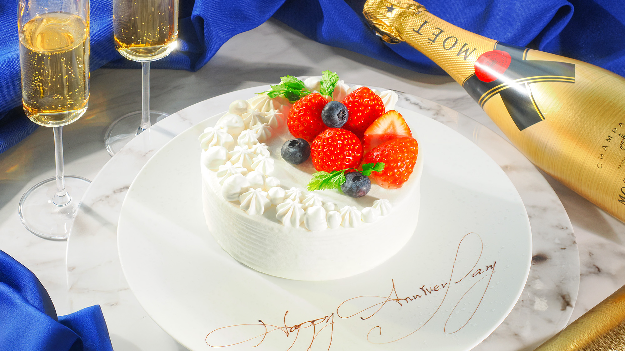 アニバーサリープラン（cake）