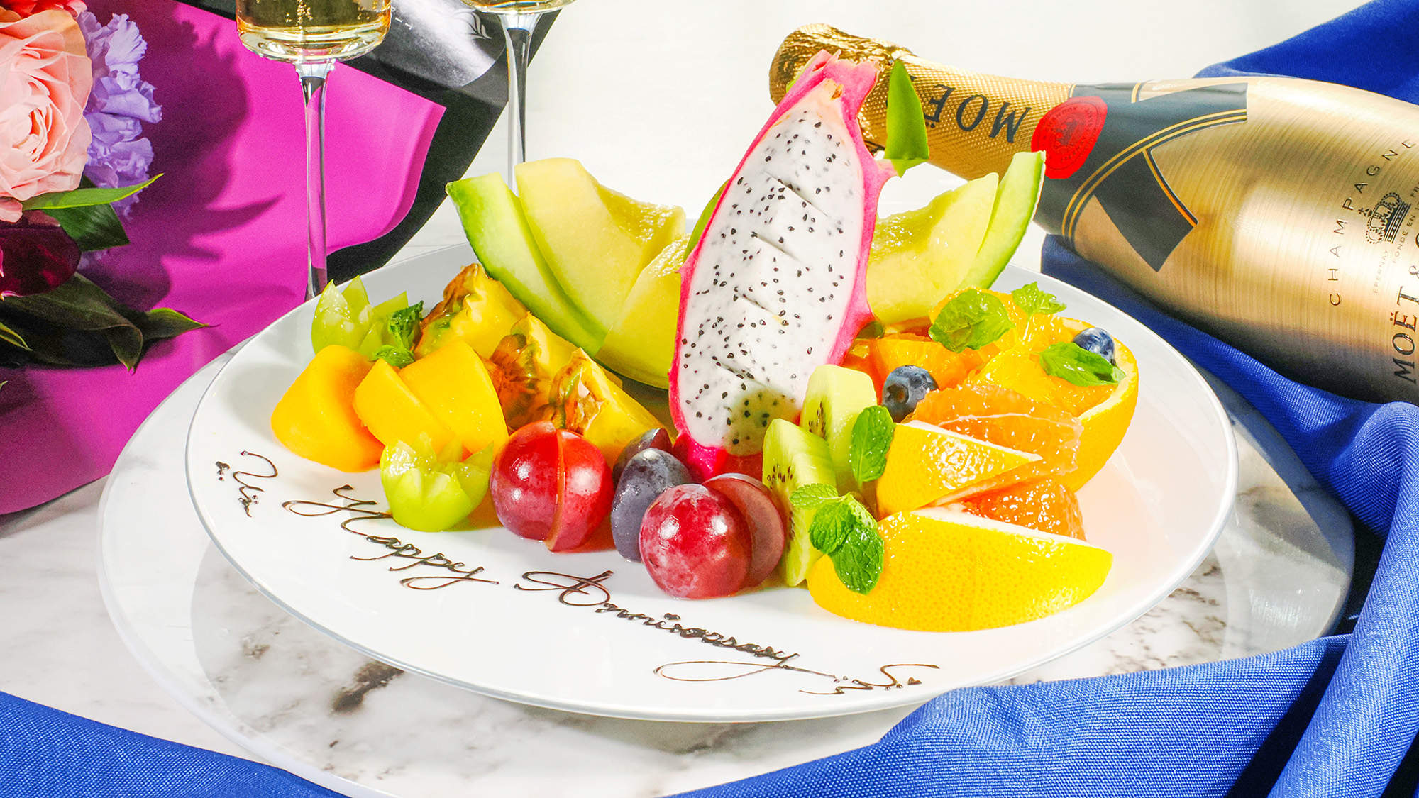 アニバーサリープラン（Fruits）