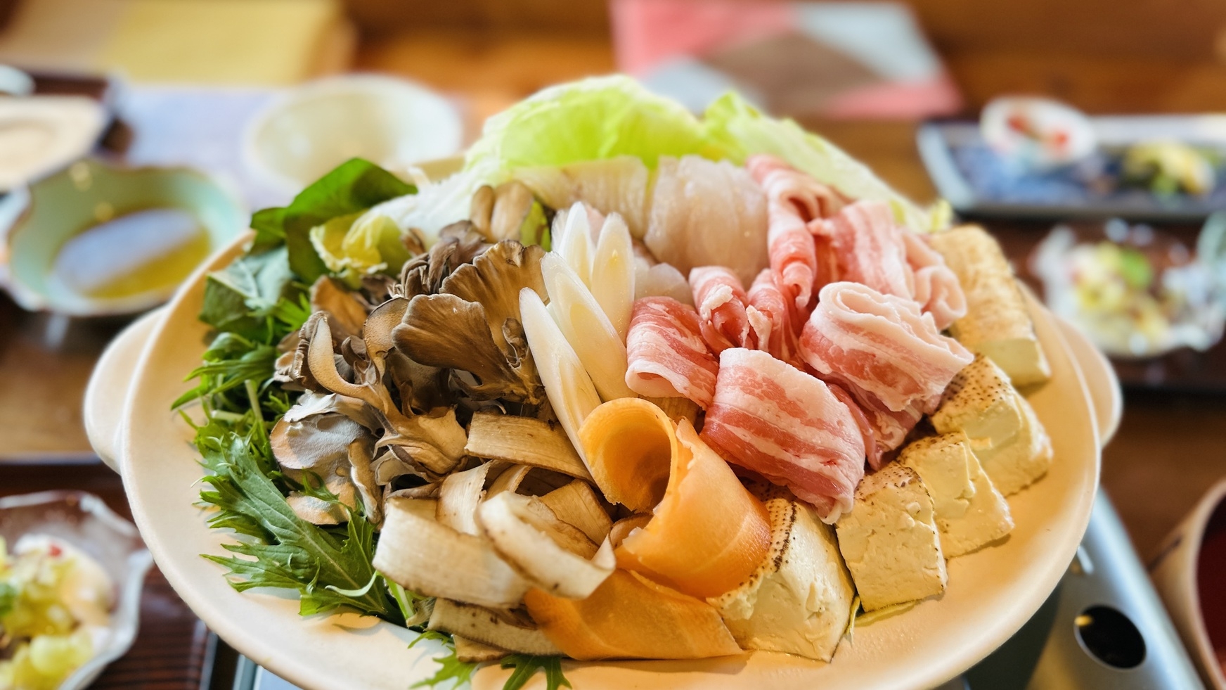 1泊2食付き｜星降る山荘で静寂にひたる｜自然に癒される基本プラン