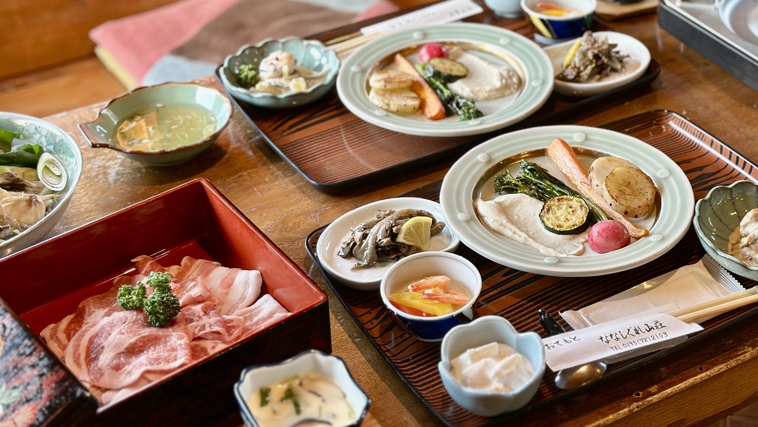 1泊2食付き｜星降る山荘で静寂にひたる｜自然に癒される基本プラン