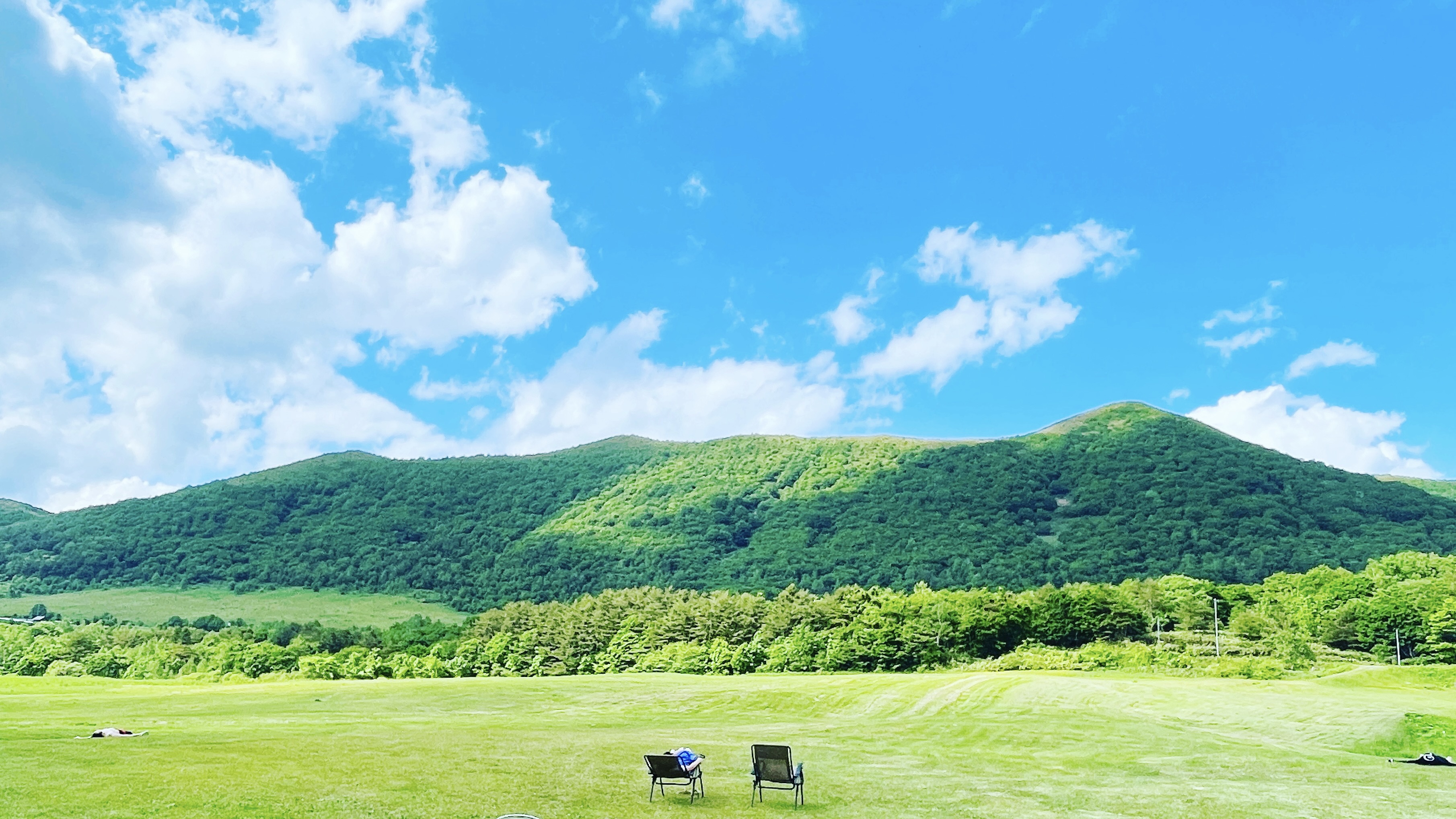 360度大自然に囲まれた空間