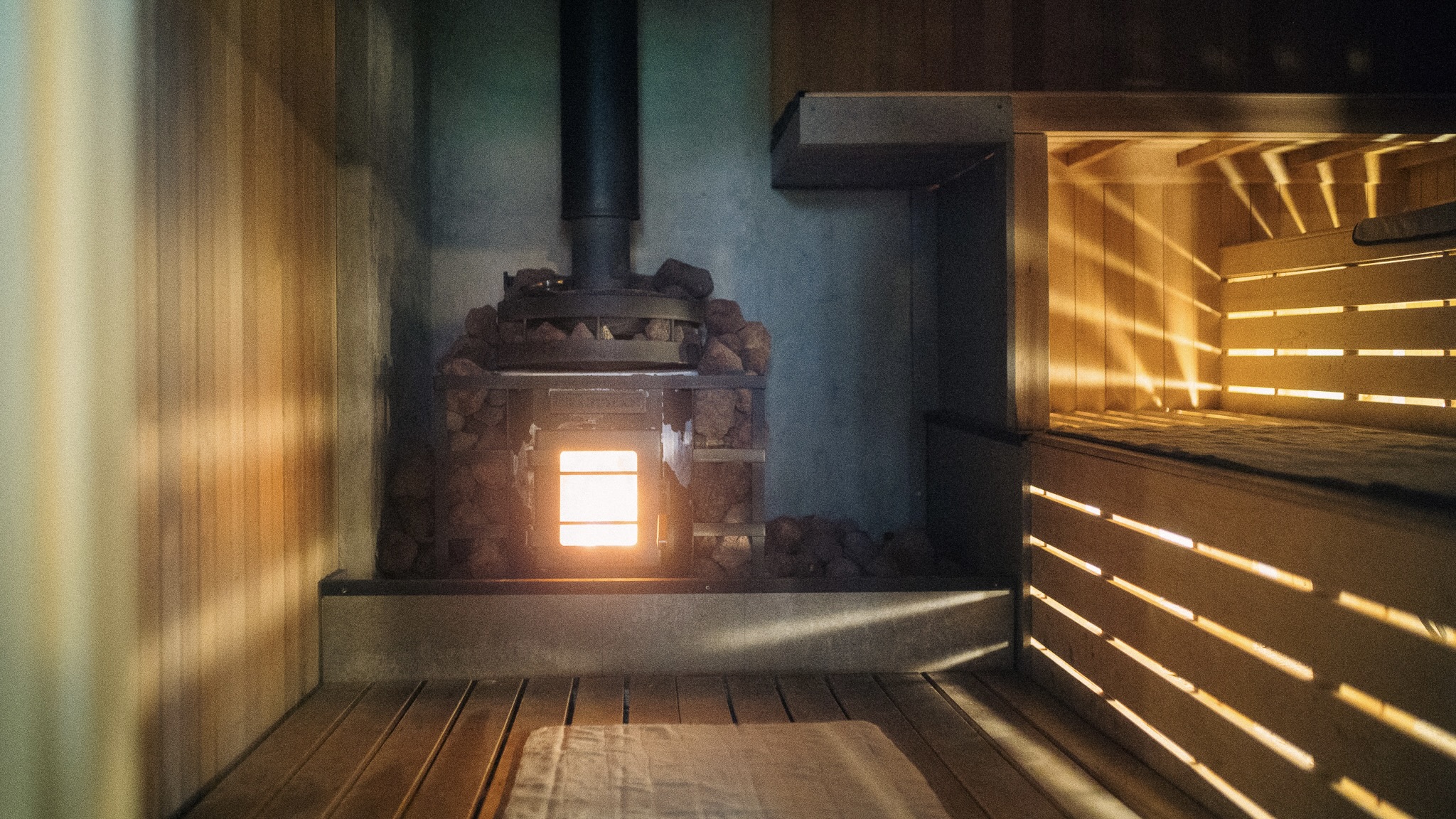 古民家薪サウナ