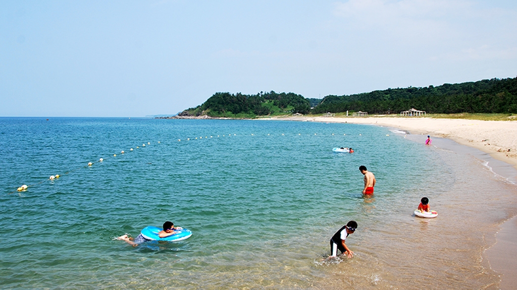 【〜海水浴〜】鳥取の夏を満喫♪特典付★≪駐車場無料チケット＆荷物お預かり≫ペット同伴OK【朝食付】
