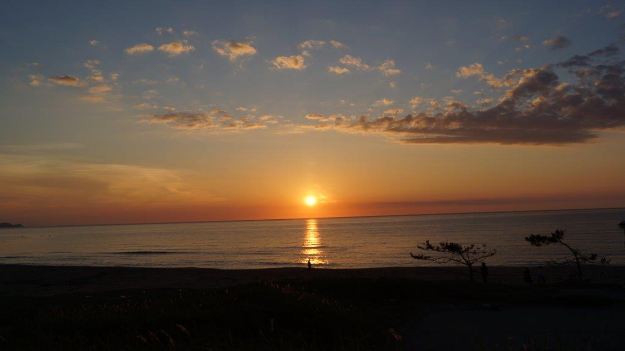【素泊まり】夕日ヶ浦で自由に過ごすシンプルプラン