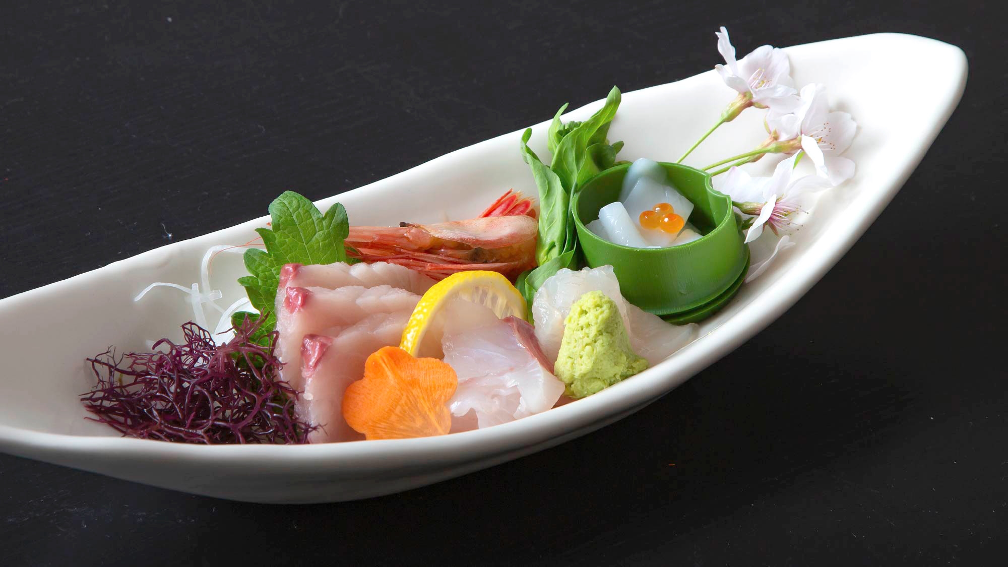 【個室食】岩牡蠣フルコース 