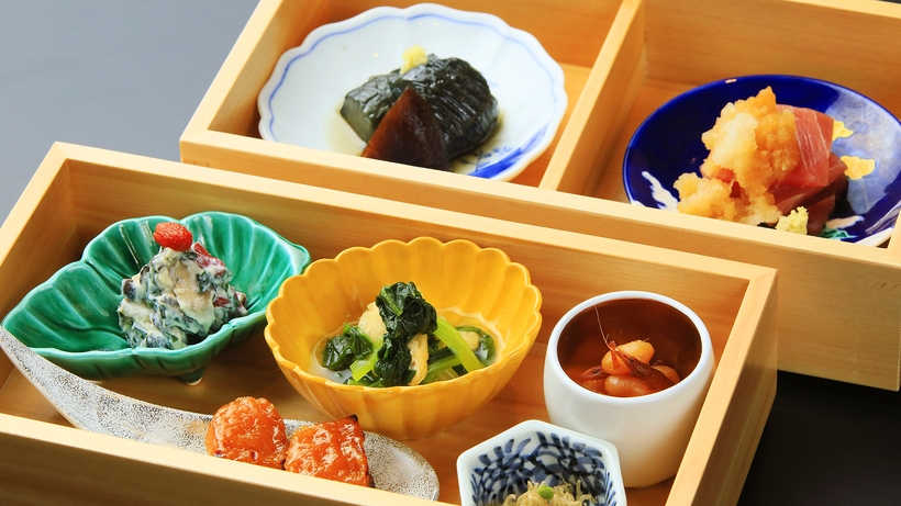 【LUXDAYSセール】京料理の伝統技法を用いた料理長こだわりの和朝食プラン／朝食付