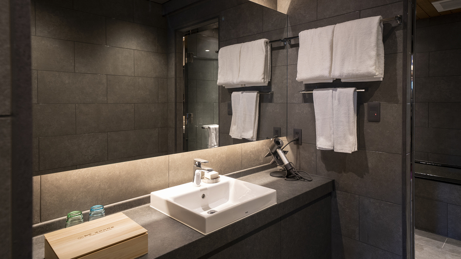 【プレミアム和空スイート】バスルーム※バストイレはセパレート