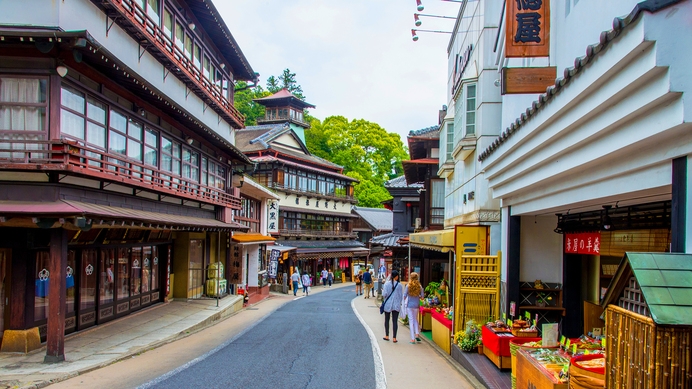 【お礼参りの旅】千年以上の歴史を誇る成田山新勝寺まで徒歩2分 年末詣プラン／2食付