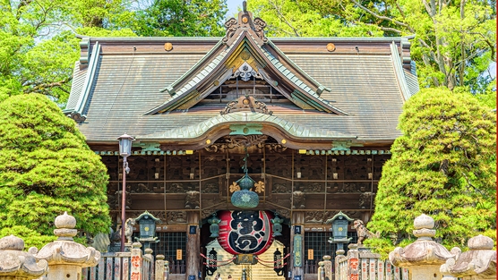 【12月31日・大晦日限定】心静かに祈る年越しのひと夜　成田山新勝寺まで徒歩約2分／素泊まり