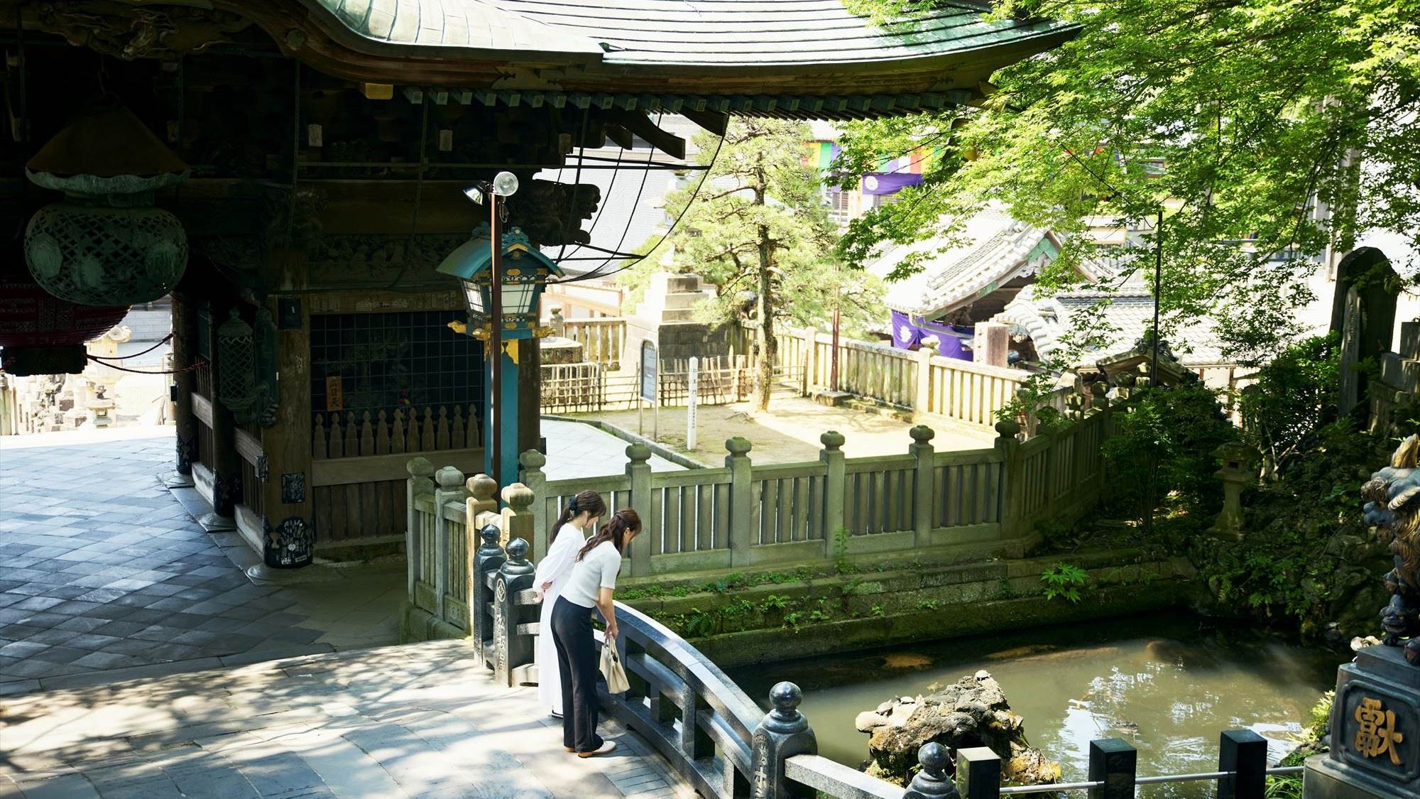 【周辺観光】成田山新勝寺