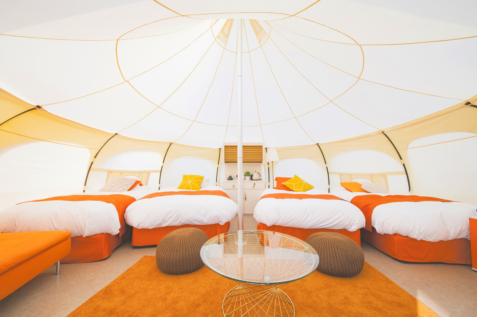 Tasogare Glamping Tent