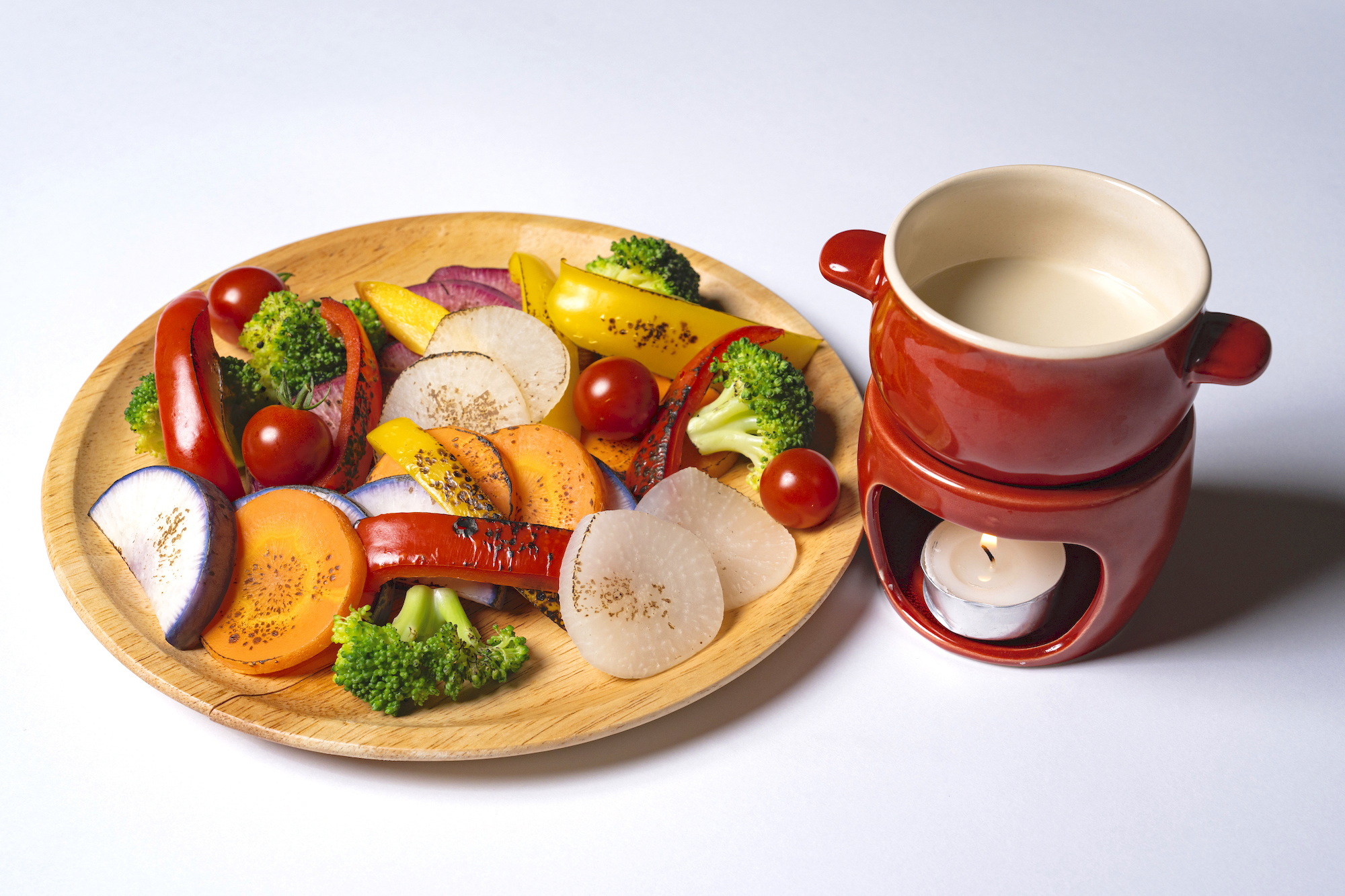 季節野菜のバーニャカウダ