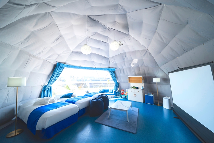 Theater Suite Dome Tent（ペット不可）