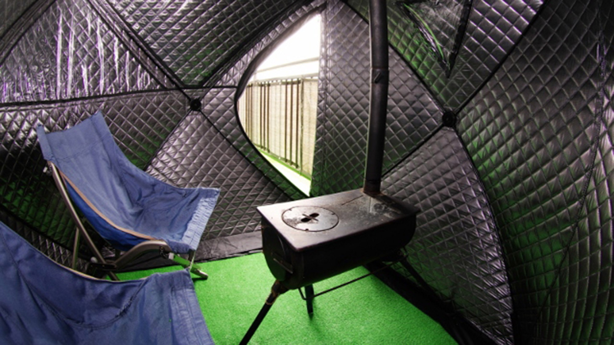 ・テントサウナは2,200円（税込）にてご利用が可能です