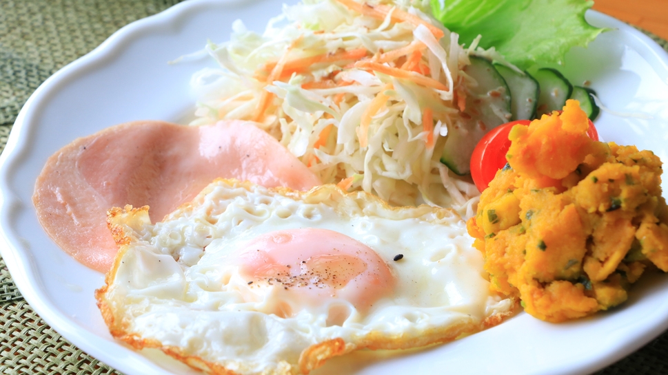 【1泊朝食】お遍路さん限定！自然を感じながら朝を過ごせる朝食付きプラン