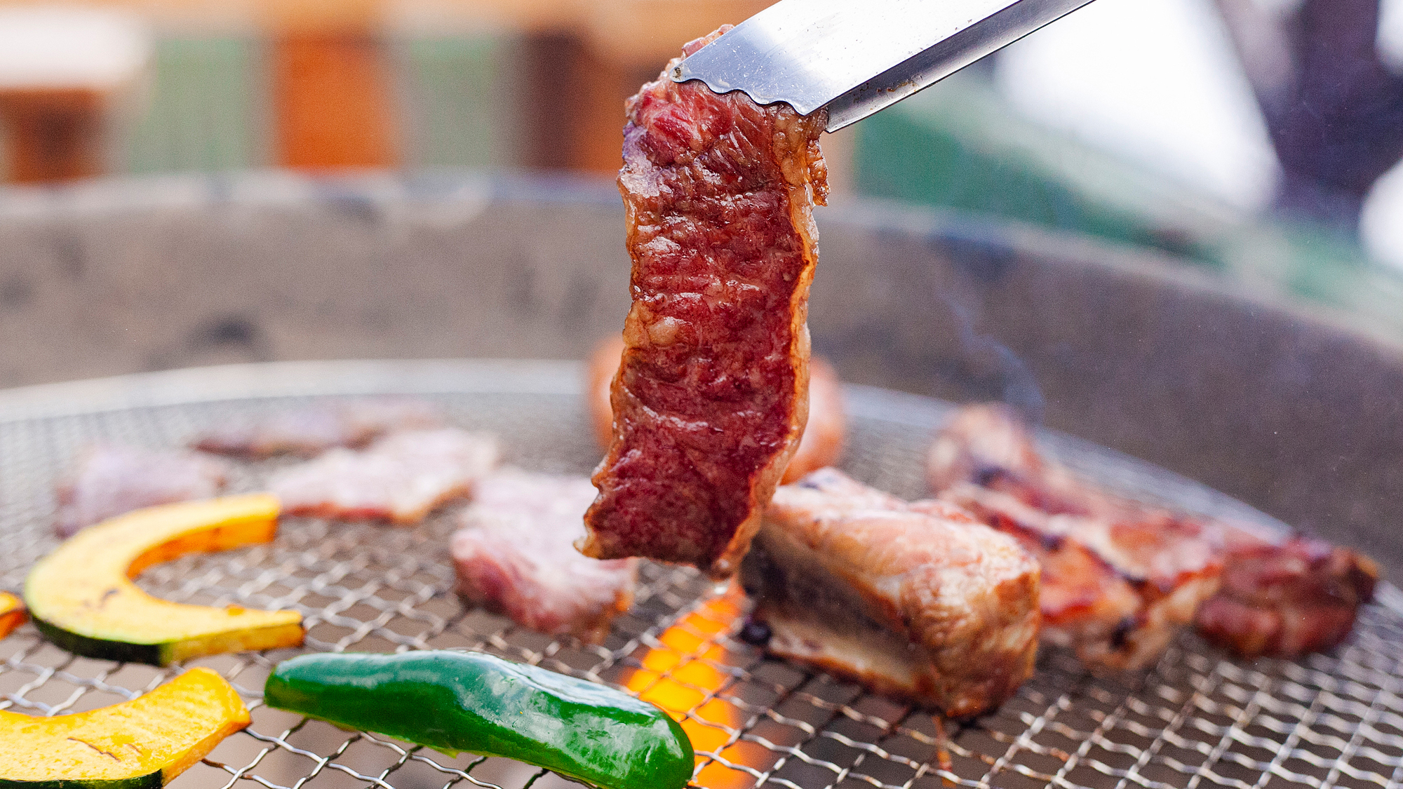 BBQ　※イメージ