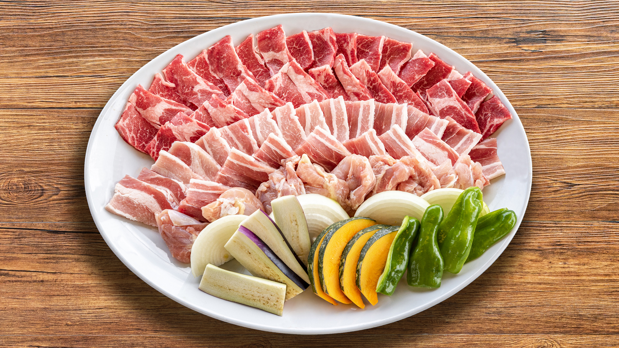 BBQ食材　※イメージ