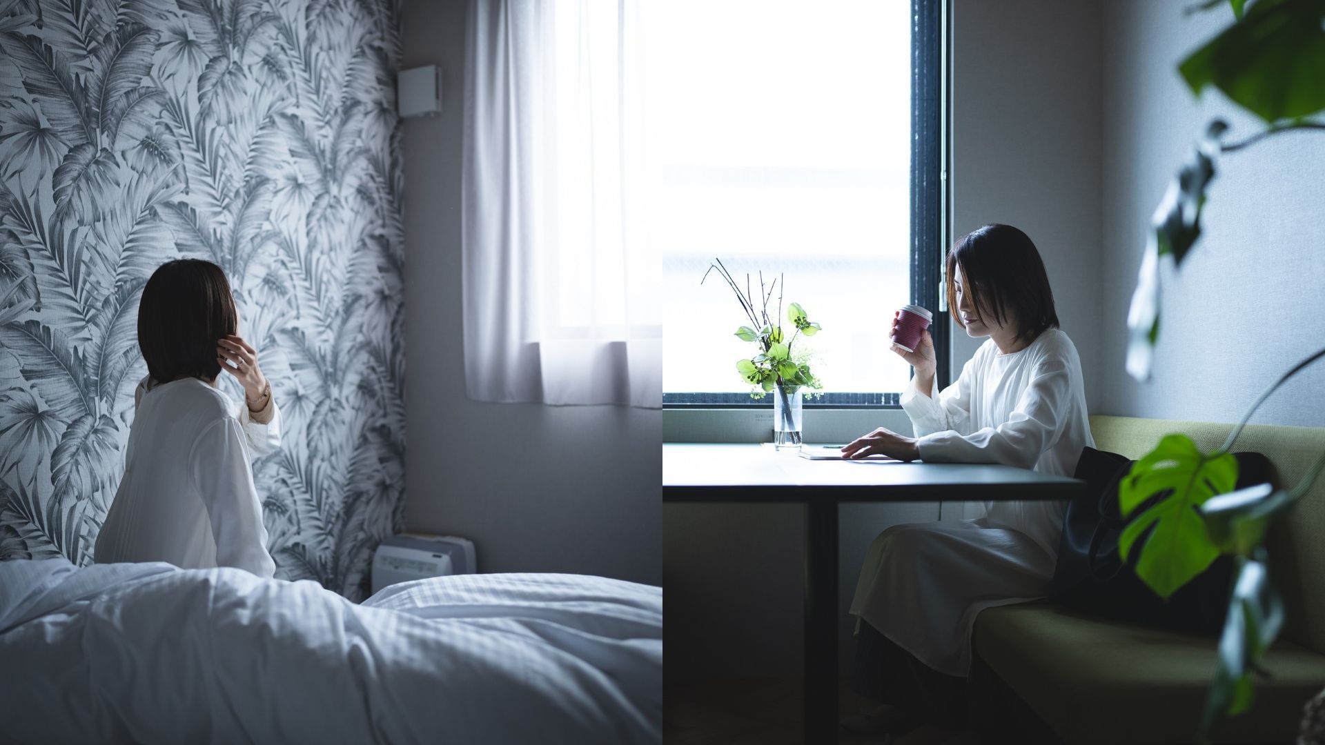 【秋、冬の出張・帰省に最適】深夜着もOK・24時間スマホチェックイン《素泊まり》