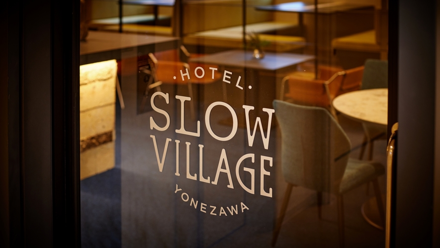 HOTEL SLOW VILLAGE YONEZAWA