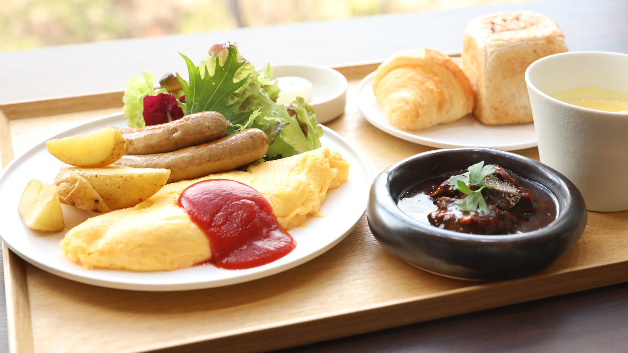 【スタンダードプラン】夕食時間19：50指定　薪火料理〜KONARA〜≪夕・朝食付き≫