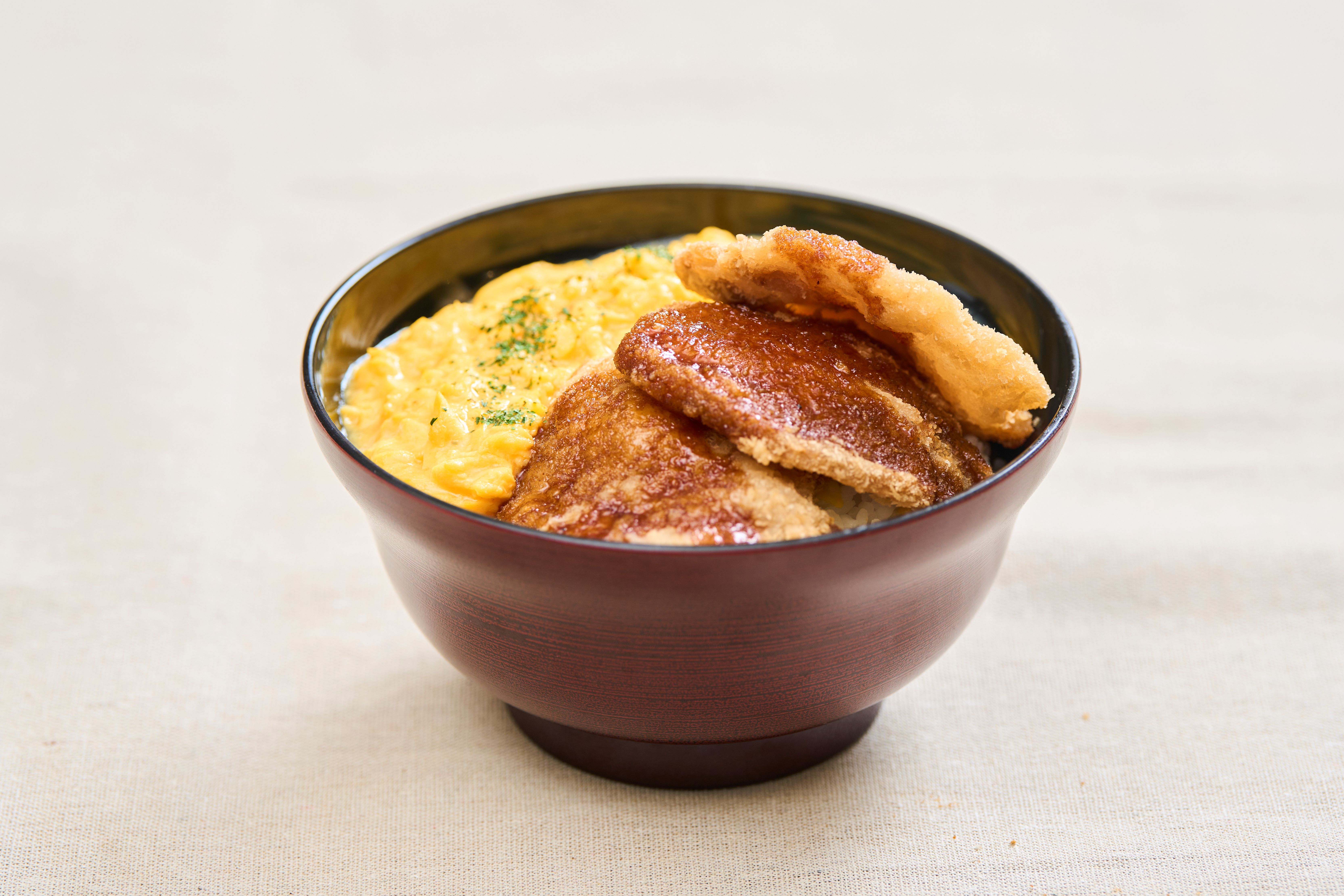 ○福井の名物！ボルガライス