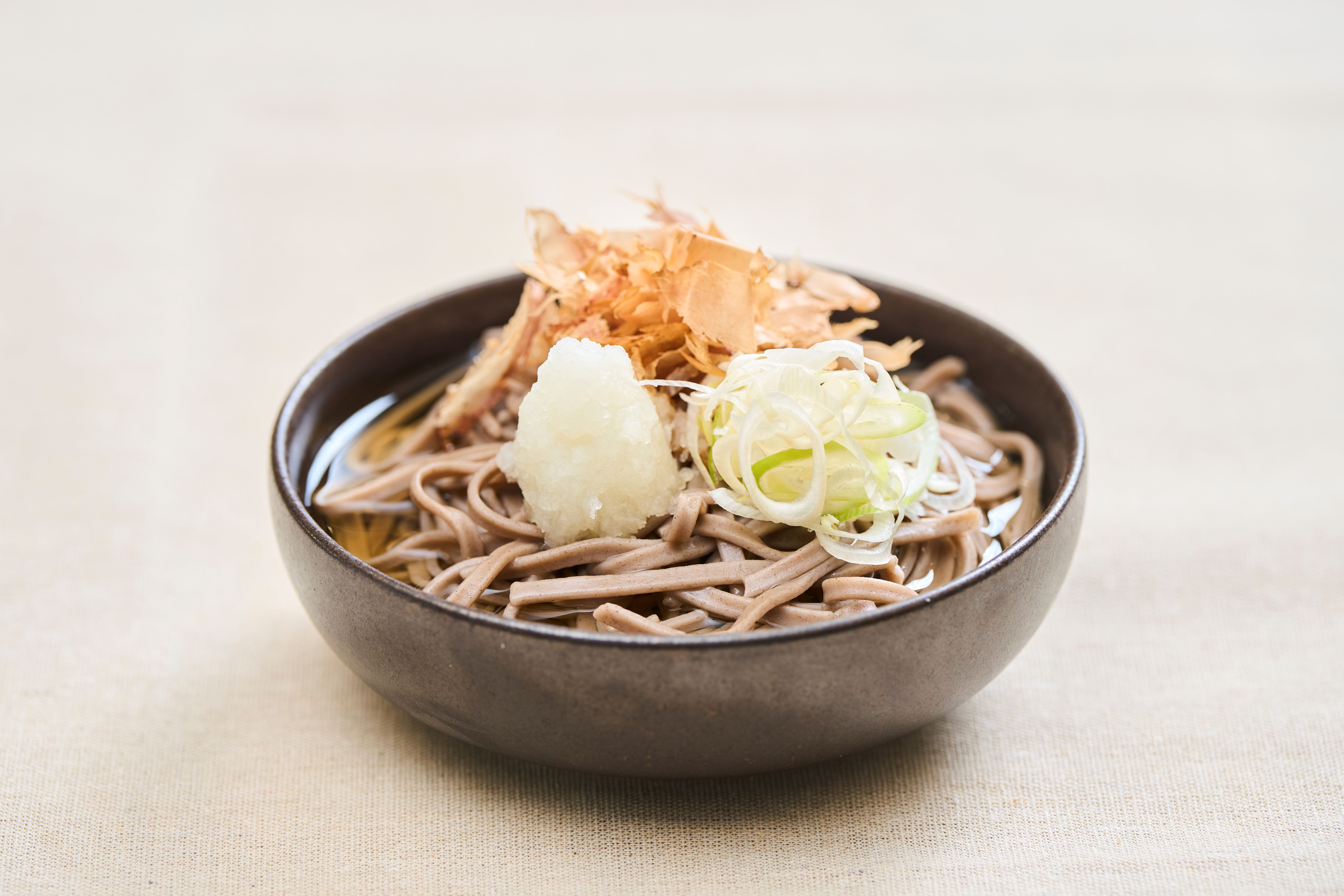 ○福井の名物！おろしそば