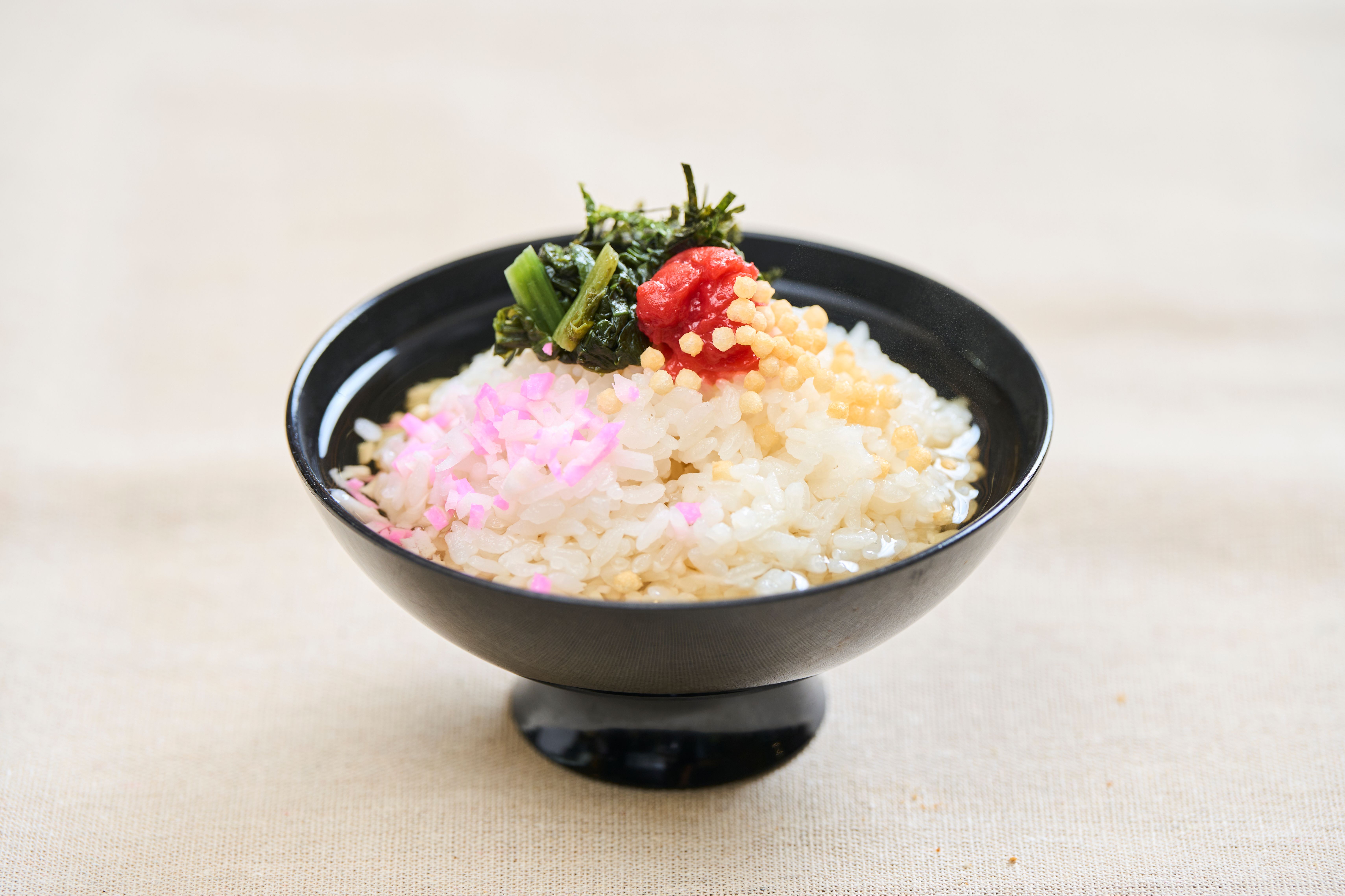 ○勝山の名物！ぼっかけ