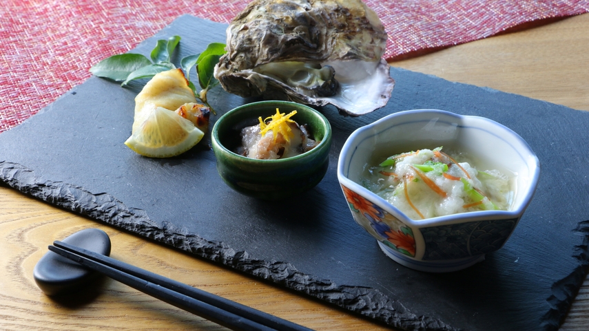 《1泊2食》1番人気のプラン☆旬の地魚を味わう海鮮ディナー