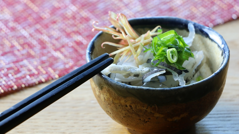 《1泊2食》冬季限定今しか食べれない若狭鮮魚のディナー×ふぐ料理