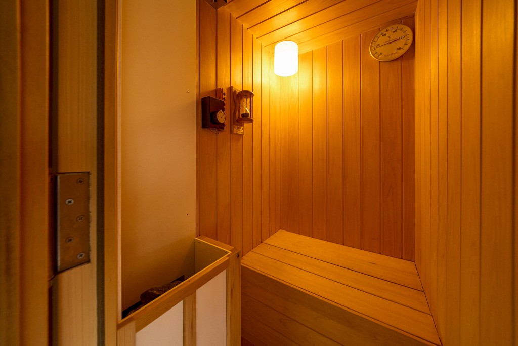 【サウナ】プライベートサウナで整う